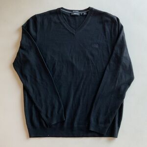 Hugo Boss Extrafine Merino Wool Sweater